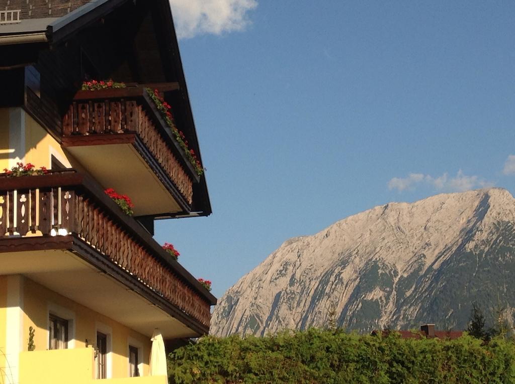 Haus Edeltraut Apartment Bad Mitterndorf Exterior photo